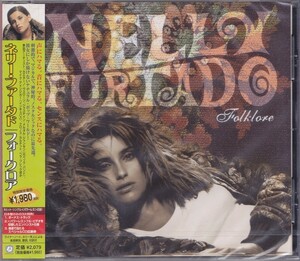 ネリー・ファータド / NELLY FURTADO / フォークロア /未開封CD！56726