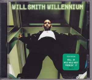WILL SMITH / ウィル・スミス / WILLENNIUM /US盤/中古CD!!56300