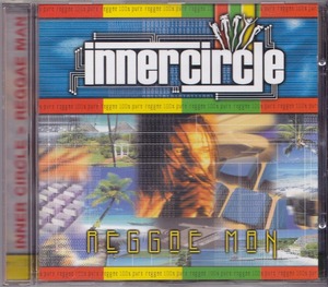 INNER CIRCLE / インナー・サークル / REGGAE MAN /EU盤/中古CD!!56199