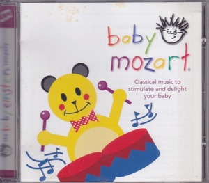 THE BABY EINSTEIN MUSIC BOX ORCHESTRA / BABY MOZART /US盤/中古CD!!56360