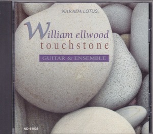 WILLIAM ELLWOOD / TOUCHSTONE /US盤/中古CD!!56481