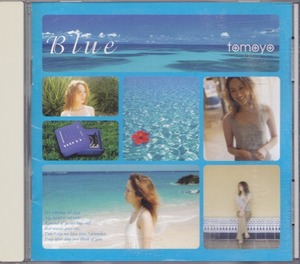 溝口智代 / TOMOYO / BLUE /中古CD!!56535