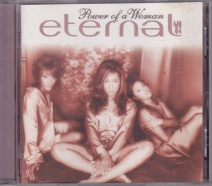 ETERNAL / エターナル / POWER OF A WOMAN /UK盤/中古CD!!56437