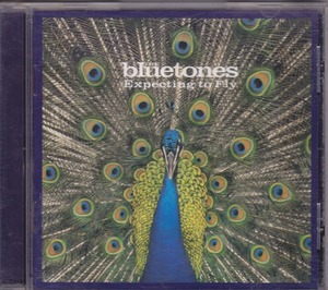 THE BLUETONES / ザ・ブルートーンズ / EXPECTING TO FLY /US盤/中古CD!!56368