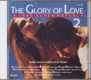 THE GLORY OF LOVE 2 /EU盤/中古CD!!56426