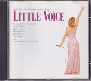 LITTLE VOICE / リトル・ヴォイス /EU盤/中古CD!!56405