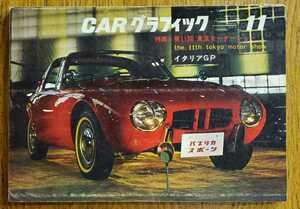 トヨタ スポーツ 800 Toyota Sport 800 UP15 / カーグラフィック 1965 CG 昭和 カーマガジン レトロ ヨタハチ