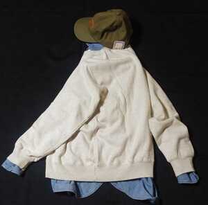 新品未使用 日本製　FILSON VINTAGE ゴールドウイン東京 sweat 両V スウェット NigelCabourn WILSON warehouse Eddiebaure champion 