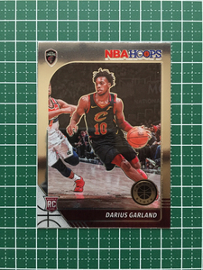 ★PANINI 2019-20 NBA HOOPS PREMIUM STOCK #251 DARIUS GARLAND［CLEVELAND CAVALIERS］ベースカード ルーキー RC★