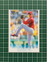 ★BBM 2022 プロ野球 2nd バージョン #435 遠藤淳志［広島東洋カープ］レギュラーカード★_画像1