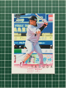 ★BBM 2022 プロ野球 2nd バージョン #508 安田尚憲［千葉ロッテマリーンズ］レギュラーカード★