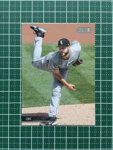 ★TOPPS MLB 2021 STADIUM CLUB #296 LUCAS GIOLITO［CHICAGO WHITE SOX］ベースカード「BASE」★