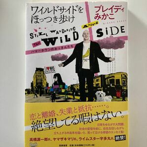 ワイルドサイドをほっつき歩け　ハマータウンのおっさんたち ブレイディみかこ／著