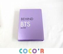 【同梱可】優良品 韓流 防弾少年団 BTS BEHIND since 2018 Dicon フォトカード 101 カスタムブック_画像2