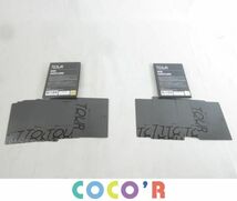 【同梱可】中古品 韓流 防弾少年団 BTS MAP OF THE SOUL TOUR ミニフォトカード 2点 16枚 グッズセット_画像2