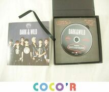 【同梱可】中古品 韓流 防弾少年団 BTS DARK＆WILD O!RUL8.2? CD トレカ 5枚 等 グッズセット_画像6