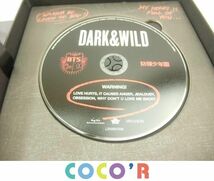 【同梱可】中古品 韓流 防弾少年団 BTS DARK＆WILD O!RUL8.2? CD トレカ 5枚 等 グッズセット_画像8