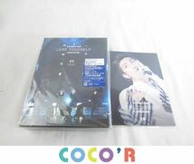 【同梱可】良品 韓流 防弾少年団 BTS Blu-ray WORLD TOUR LOVE YOURSELF JAPAN トレカなし_画像1