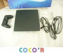 【同梱可】中古品 ゲーム プレイステーション4 PS4本体 CUH-2000A 500GB コントローラー付き 動作確認 初期化済み_画像3