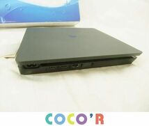 【同梱可】中古品 ゲーム プレイステーション4 PS4本体 CUH-2000A 500GB コントローラー付き 動作確認 初期化済み_画像6