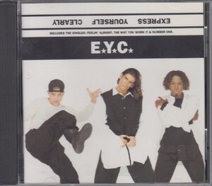 E.Y.C. / Express Yourself Clearly ★中古輸入盤 / MCD-11061/220802