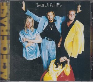 エイス・オブ・ベイス Ace Of Base / ビューティフル・ライフ【CD Single】★中古盤 / BVCA-8807/220817