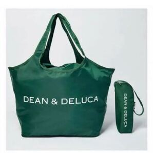 DEAN & DELUCA レジかご買物バッグ & 保冷ボトルホルダー グロー 8月号 付録
