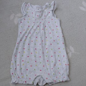 ショートオール ベビー服 babygap GAP ロンパース 60