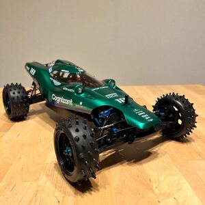 タミヤ スーパーアバンテ メカレス 未走行品