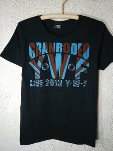 ｎ7970　GRAN RODEO　グラン　ロデオ　2013 Y・W・F　tシャツ　人気　送料格安