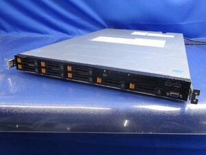 1U ラックサーバー NEC Express5800/R120f-1E/Xeon E5-2620v3 2.40GHz×2/メモリ:96GB/HDD:無/SAS/OS無/1U/ 中古 サーバ S081603