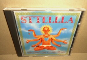 STTELLLA 中古CD Boucherie Productions Jean-Luc Fonck ベルギー/フランス/エレクトロシンセポップ Synth-pop Electro Alternative Rock