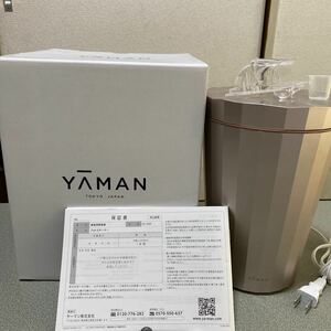 YA-MAN ヤーマン　LEDフォトシャインスチーマー　家庭用