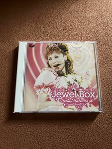 日本国内　正規品　当時物　松田聖子　コンサート　ライブ　Seiko Matsuda Concert Tour 2002 Jewel Box DVD 神田沙也加　SAYAKA 出演