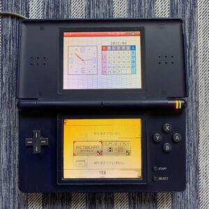 ニンテンドーDS Lite+充電器