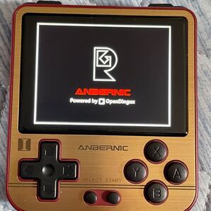 RG280V ANBERNIC アンバーニック 中華エミュレータ