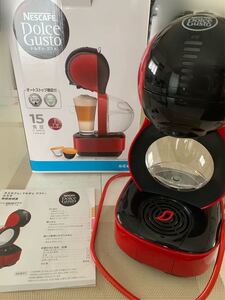 Nestle ドルチェグスト ルミオ MD9777 NESCAFE コーヒーメーカー