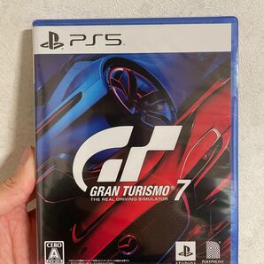 グランツーリスモ7 PS5用 新品