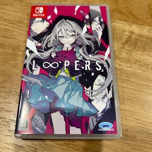 【Switch】LOOPERS