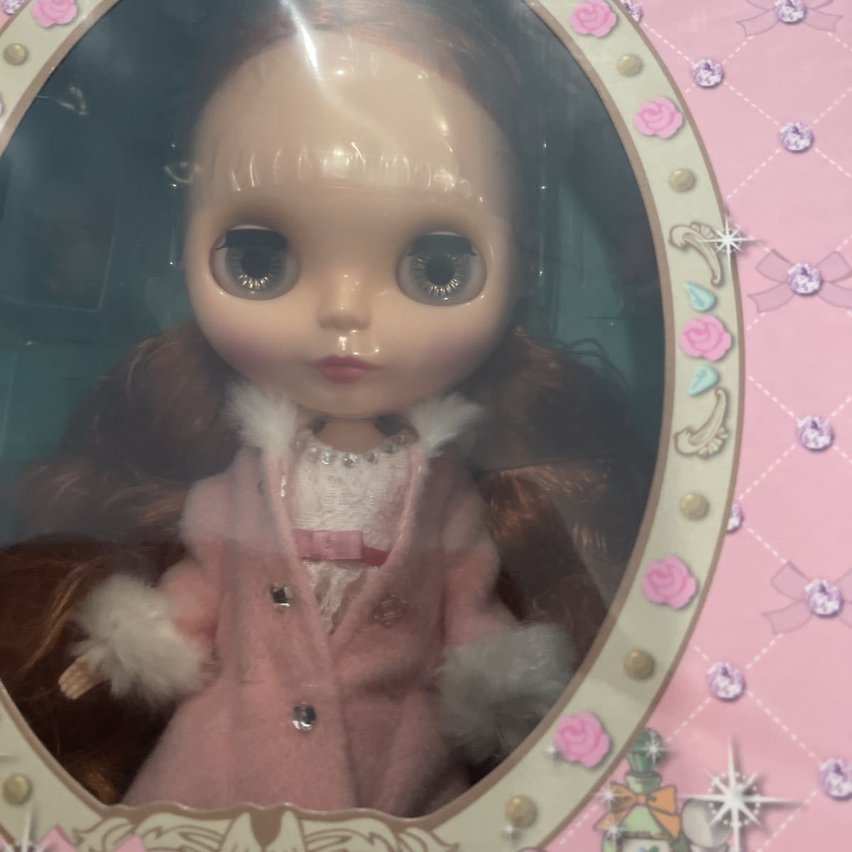 ヤフオク! -「ブライス ブリングブリングパーティーファー」の落札相場