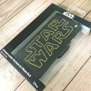  outer box pain have * with translation price * Star Wars notebook type iPhone6 iPhone6s combined use smartphone case 4536219778035 STW33A