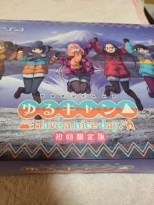PS4 ゆるキャン△ 志摩リンスクーターのみ 中身だけ