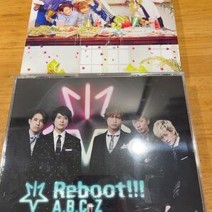 Reboot!!! 初回限定5周年Anniversary盤/5周年Best盤