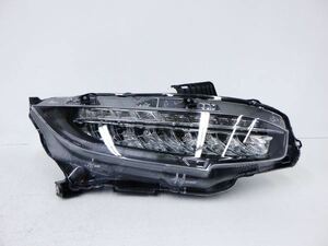 2095341 シビック タイプR FK8/シビックハッチバック FK7 FK8/シビック セダン FC1 右ライト LED KOITO 100-18661 CIVIC