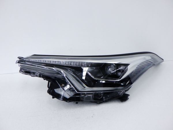 メーカー直送 トヨタ TOYOTA C-HR純正オプションLEDヘッドライト 左右