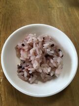令和３年産コシヒカリ玄米10kg+紫黒米500g_画像3
