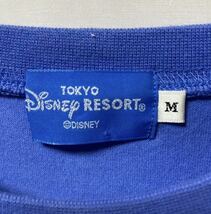 グッドデザイン！東京ディズニーランド ビッグドナルドダックTシャツ 両面プリント_画像6