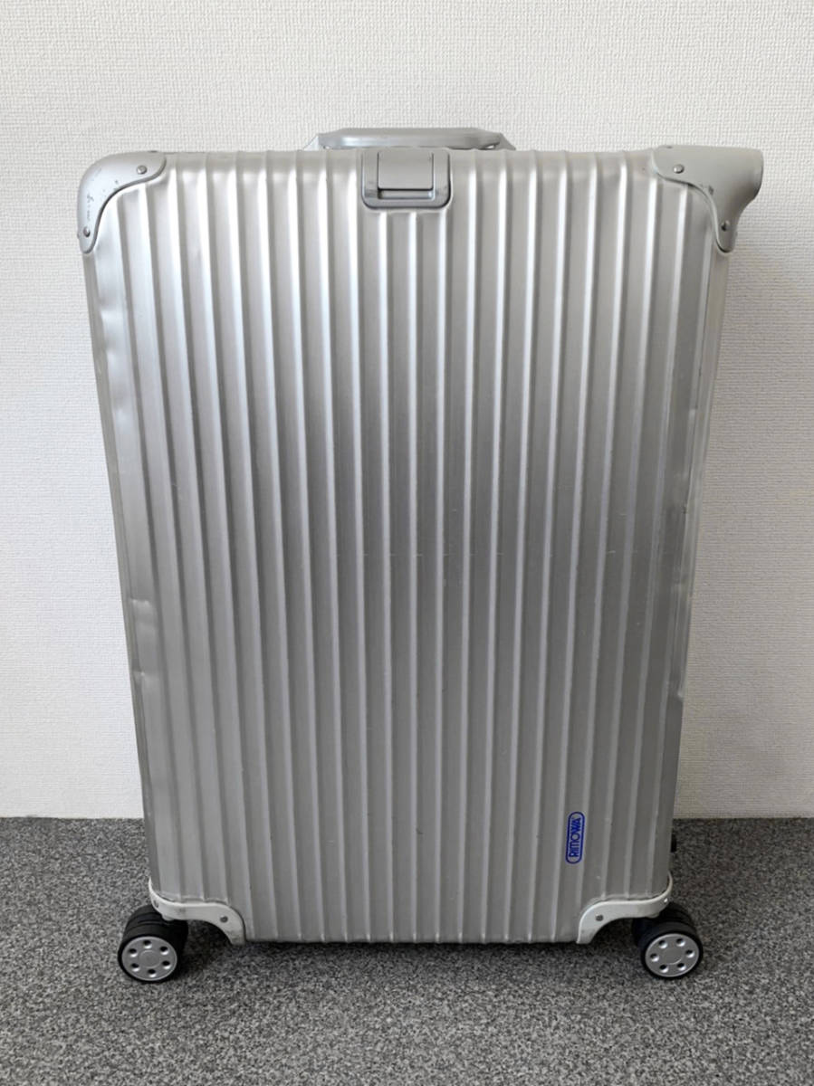 ヤフオク! -「青ロゴ」(リモワ) (スーツケース、トランク)の落札相場 ...