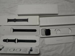Apple Watch series6 44mm アップルウォッチ シリーズ６ 44ミリ GPS バンド大きめ 充電器なし