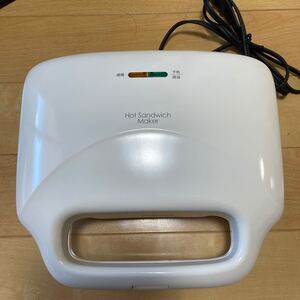 ホットサンドメーカー。TK-29275